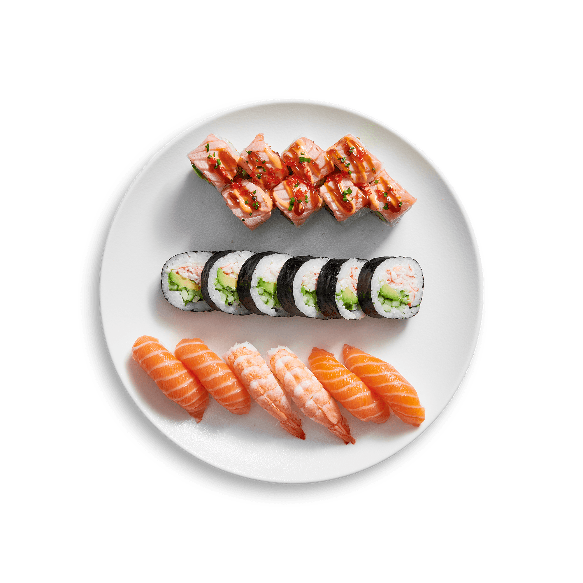 Tilbud Menu 3 A