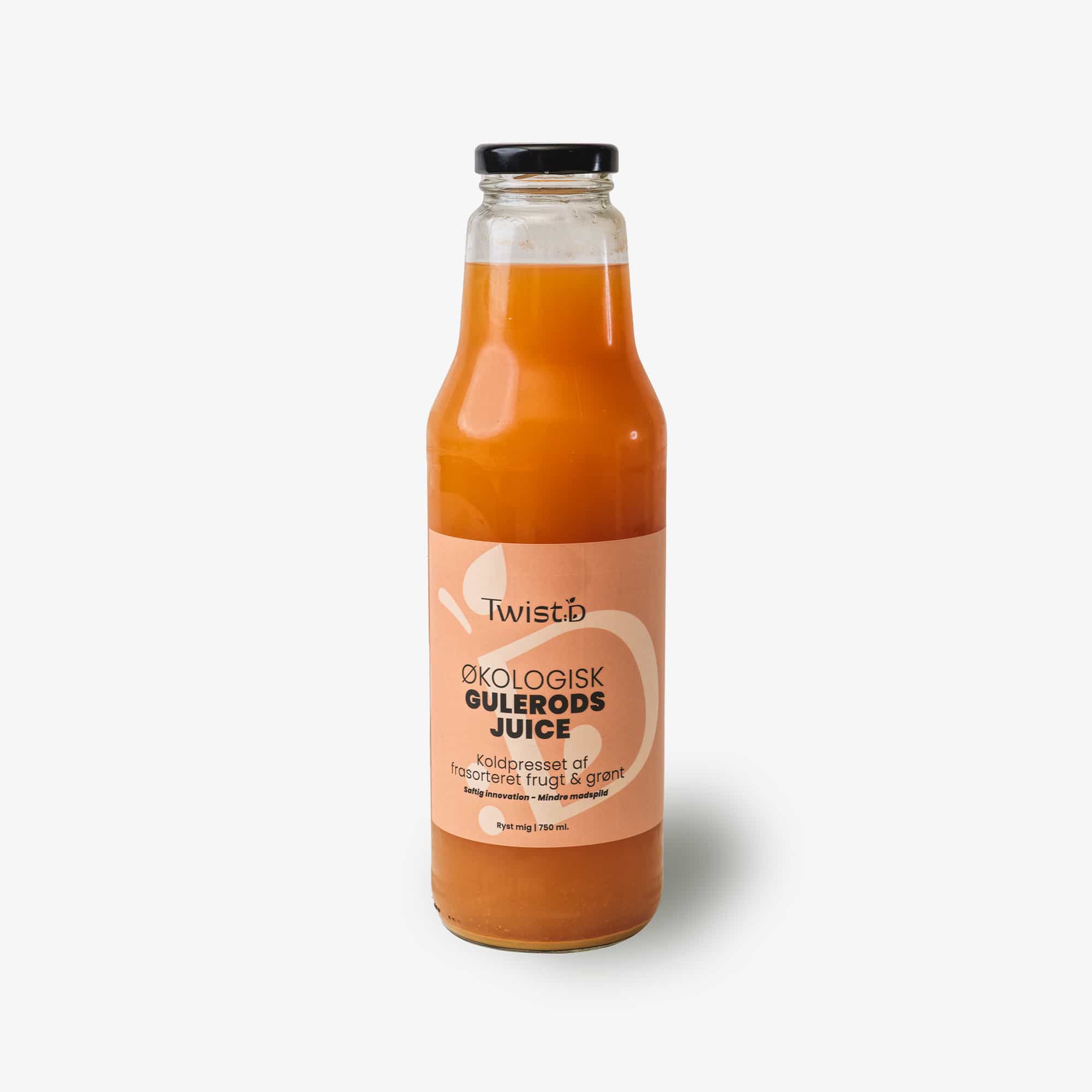 Duice gulerodsjuice