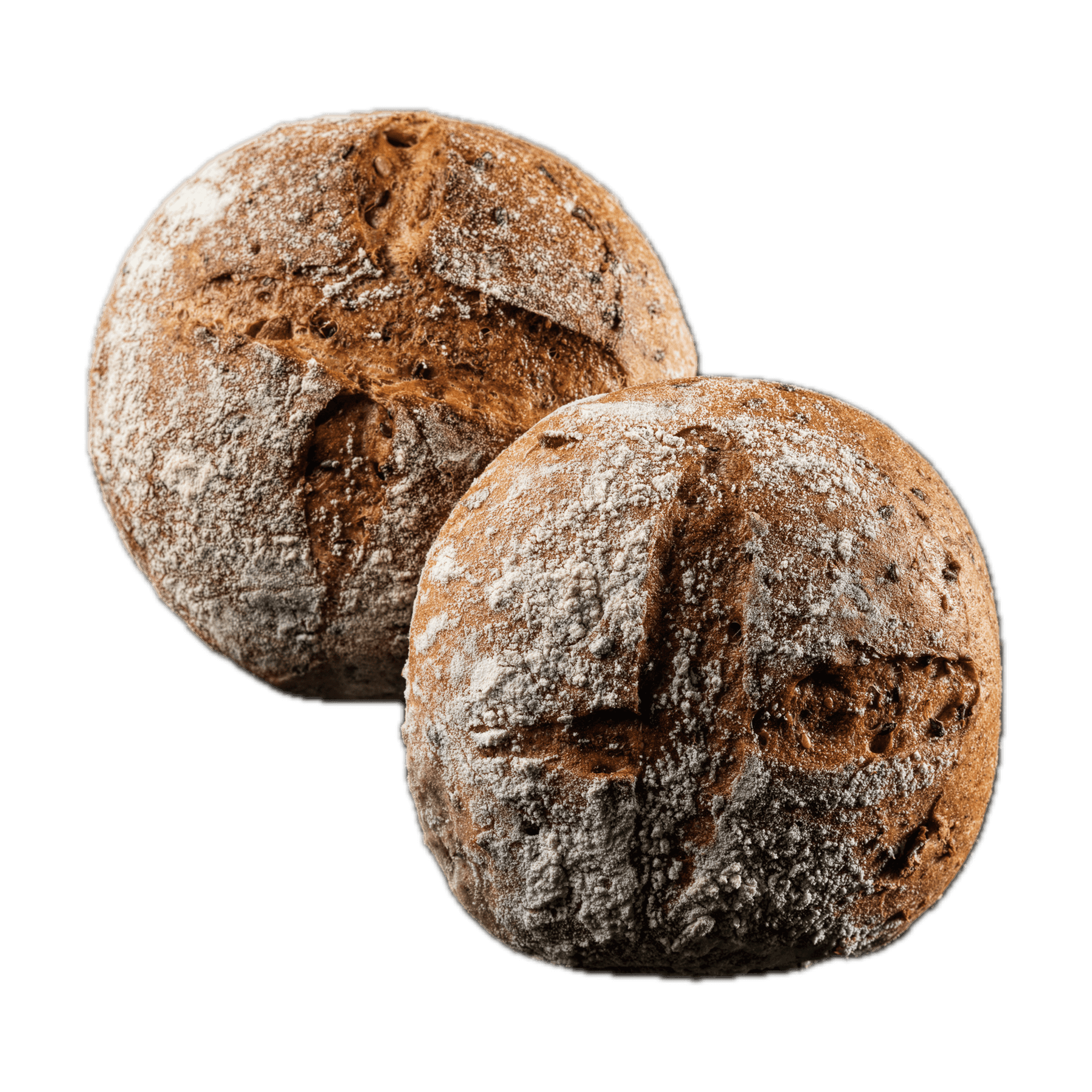 Six bolle