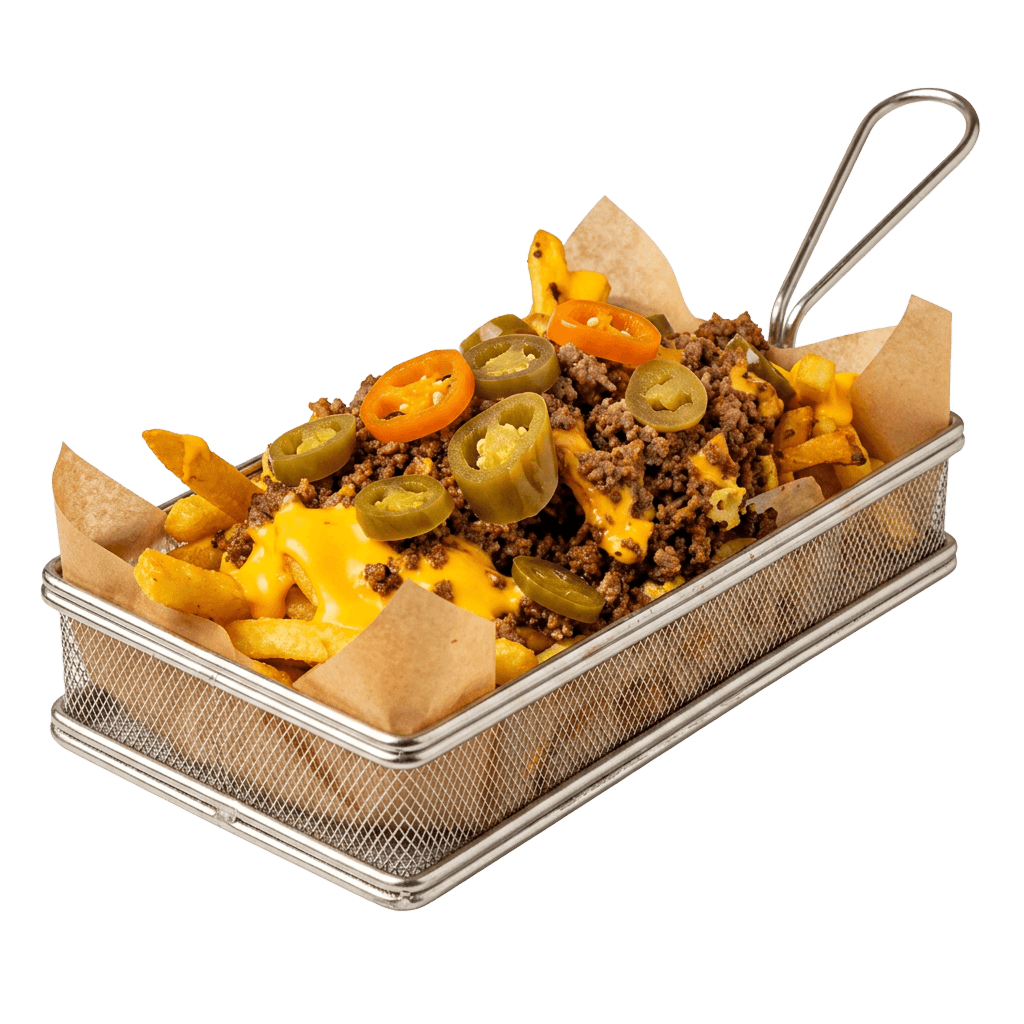 LOADED FRIES 