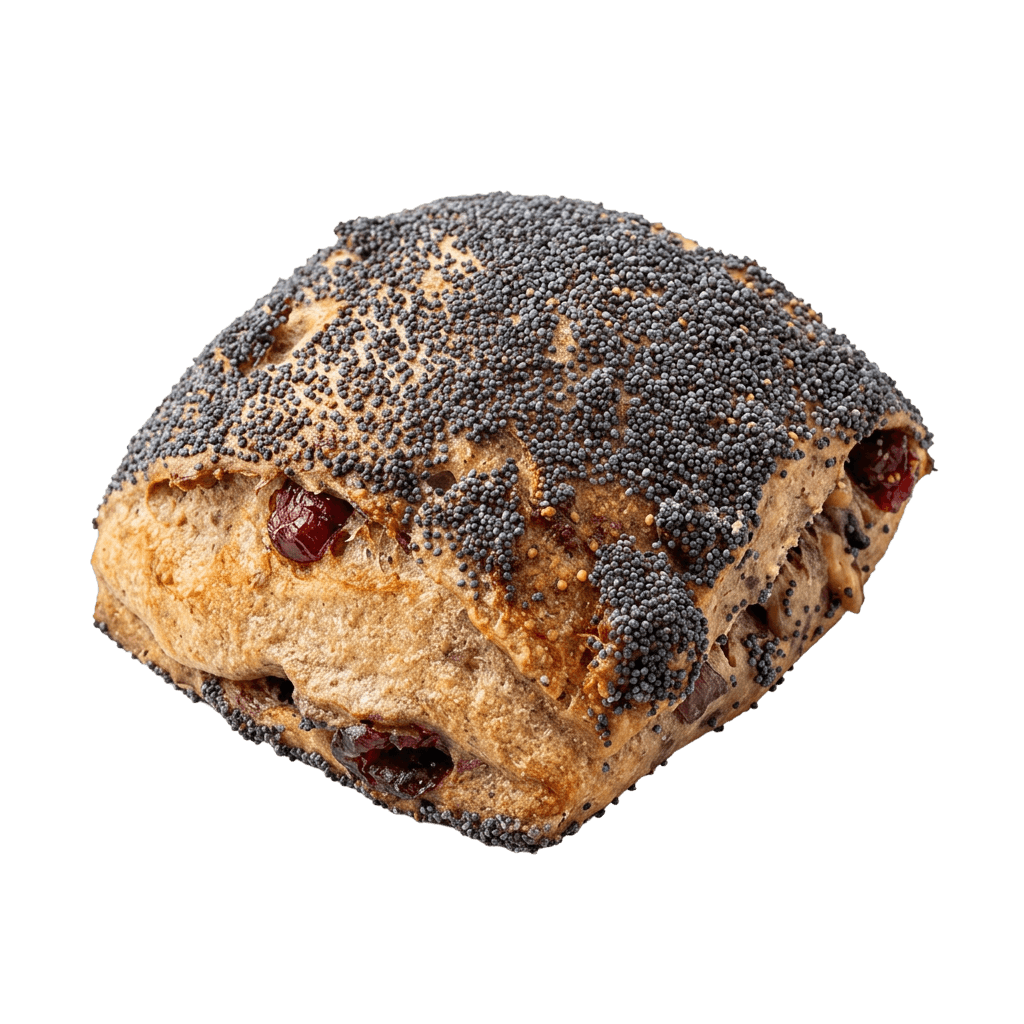 20x Müsliboller