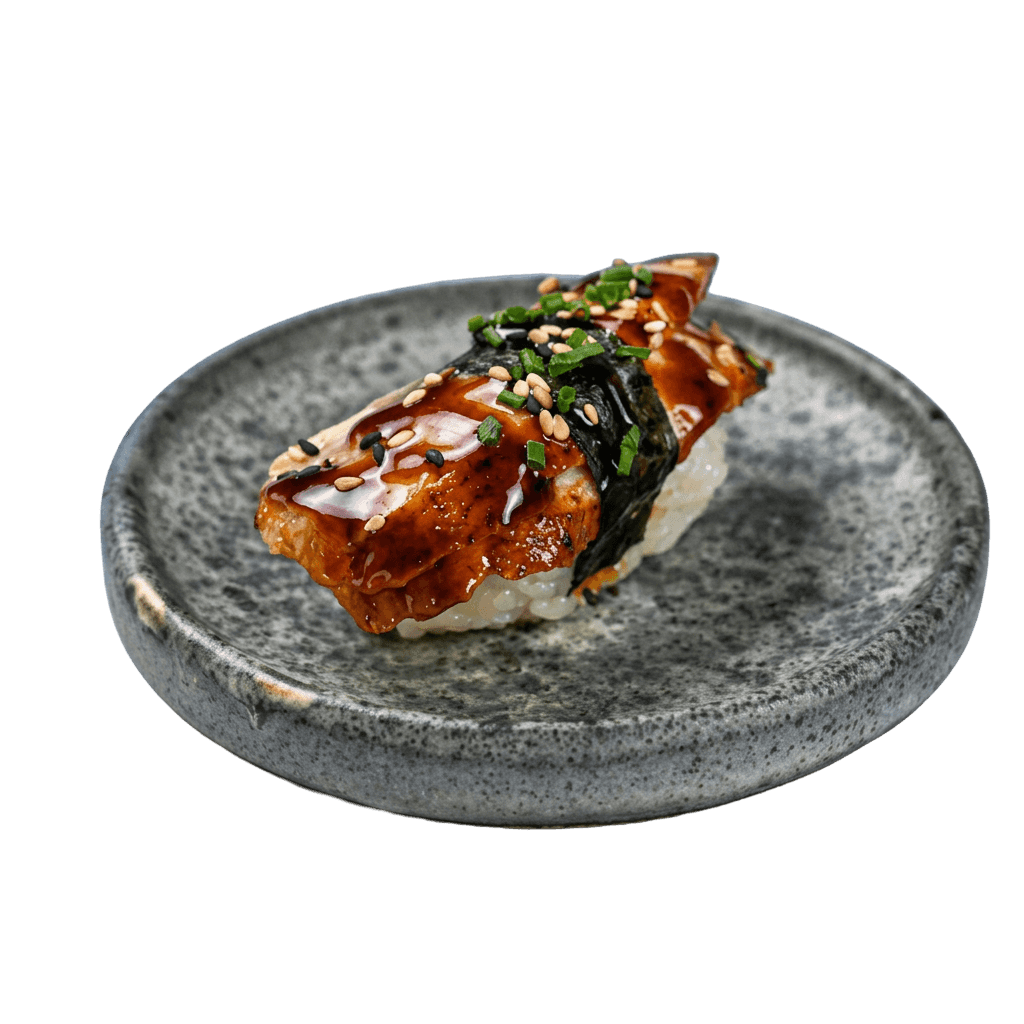Nigiri Ål 2 stk.