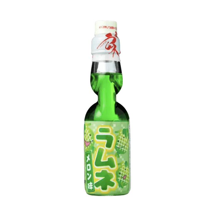 Melon sodavand ramune 