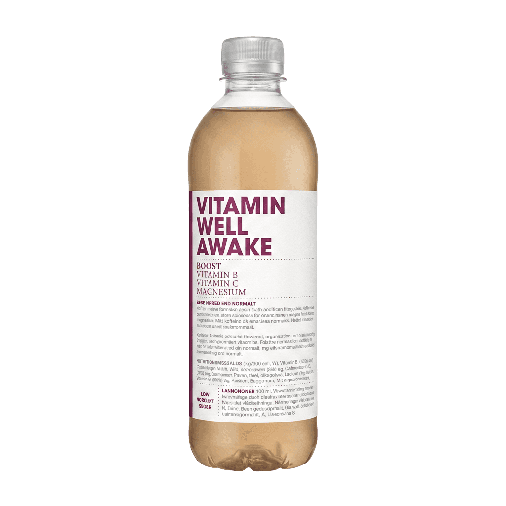 Vitamin Well (Fersken)