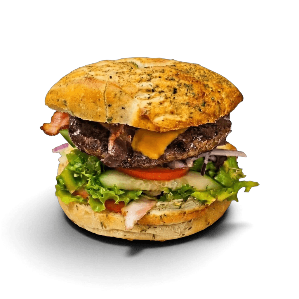 Vegetar Burger