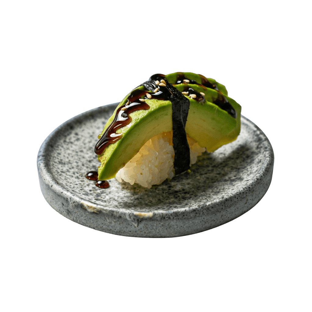 Nigiri Avocado 4 stk.