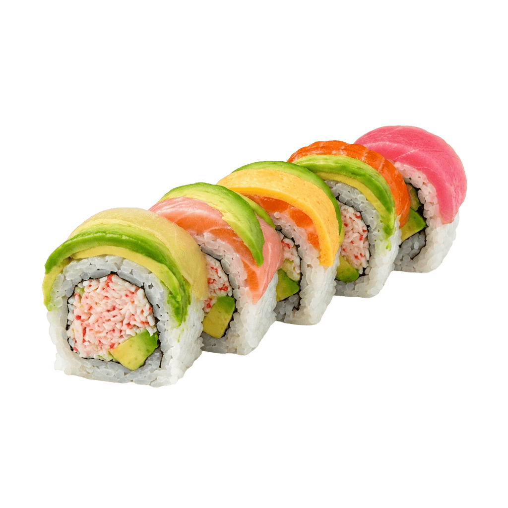 Rainbow Kaburimaki 