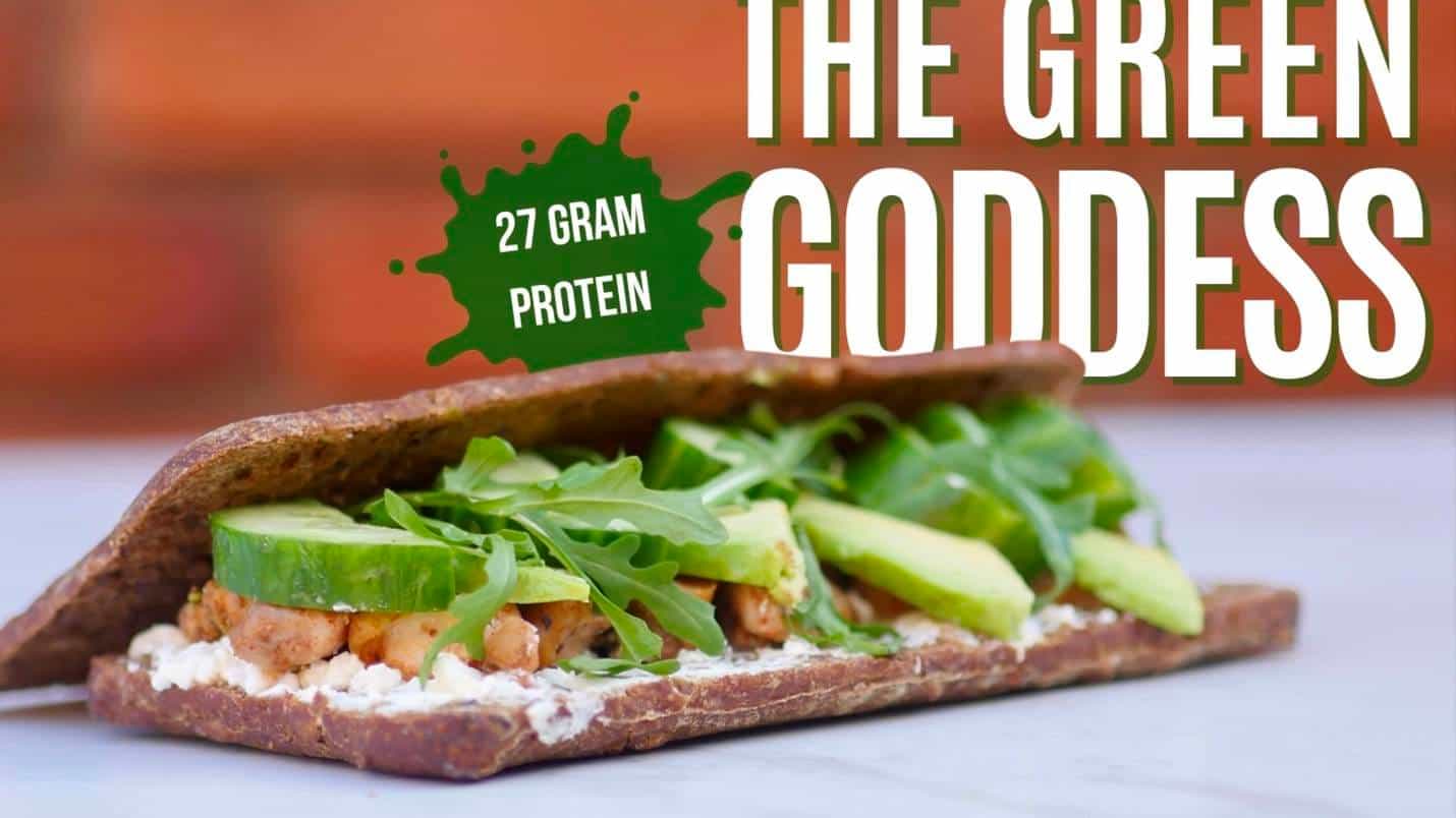 The Green Goddess