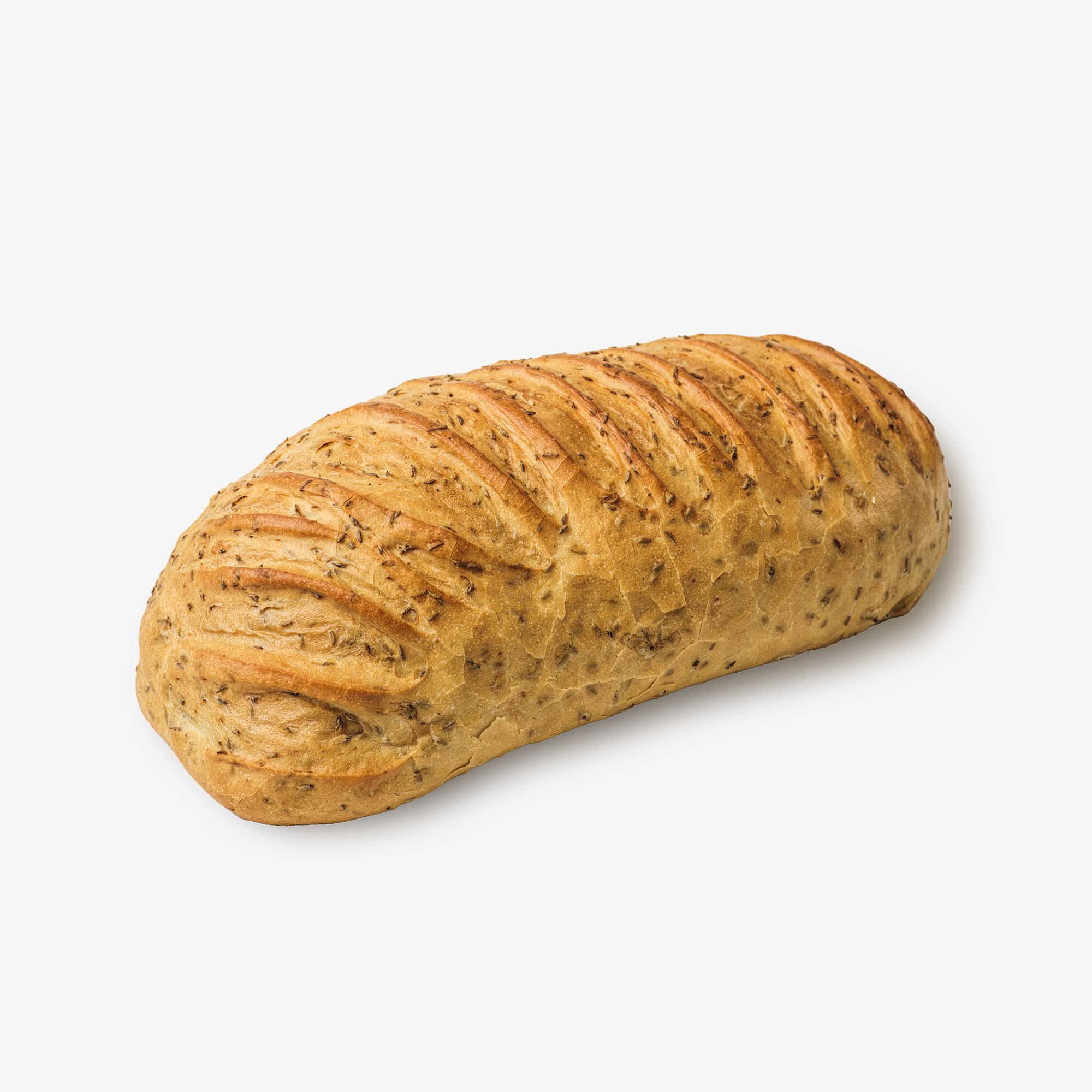Surbrød m. kommen