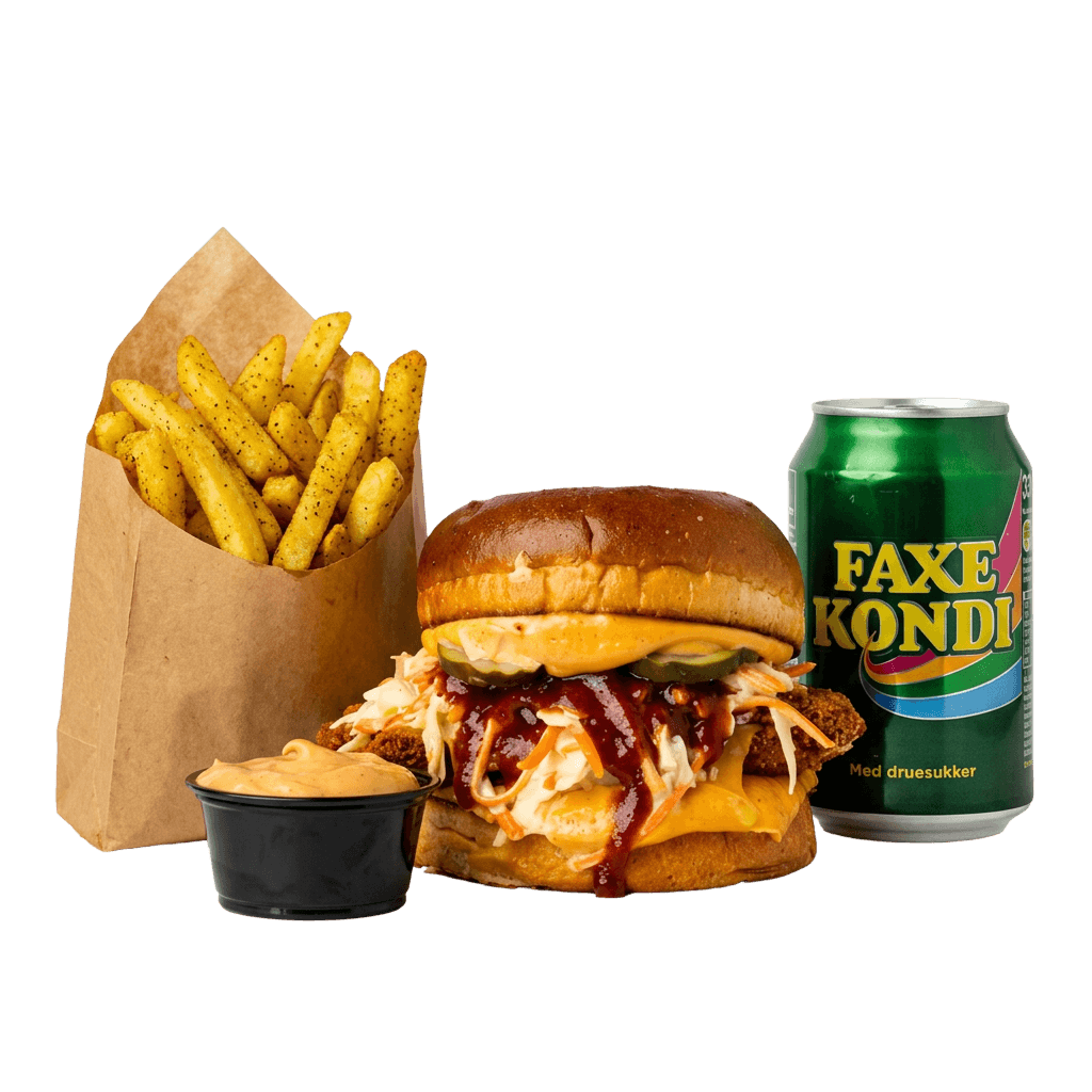 BUFFALO CHICKEN Combo