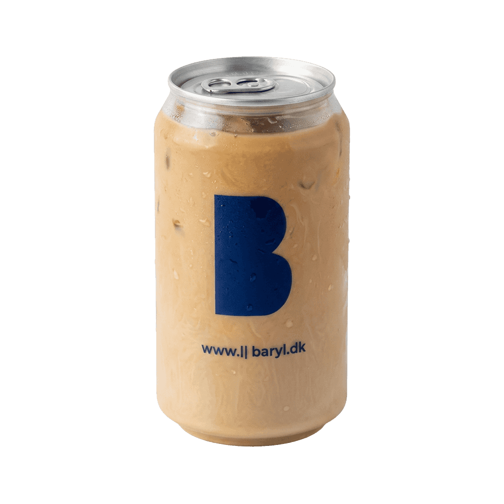 Mickeys Iskaffe (den søde)