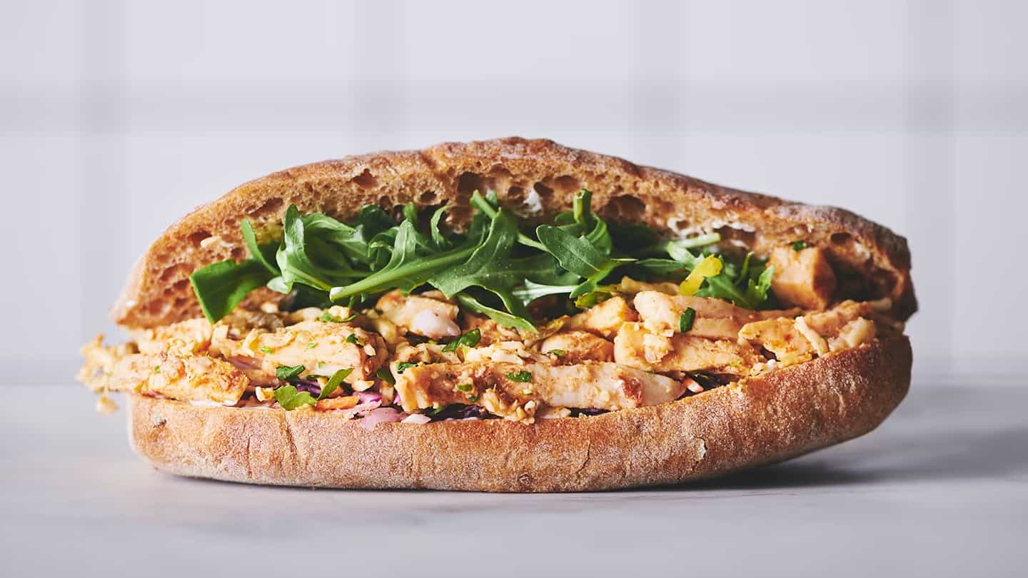 Spicy Chicken