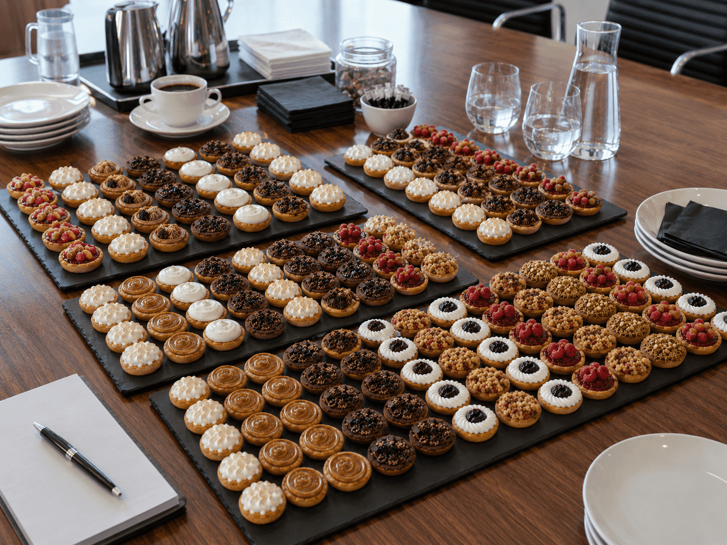 Mini cookie of choice 100 stk