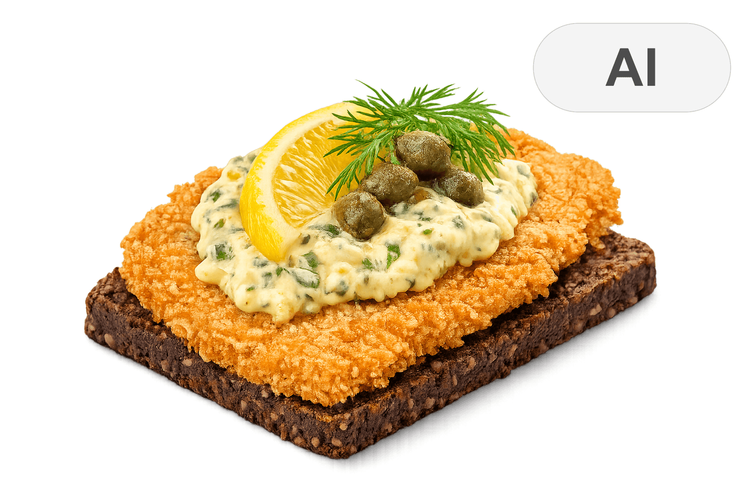 PANERET RØDSPÆTTE