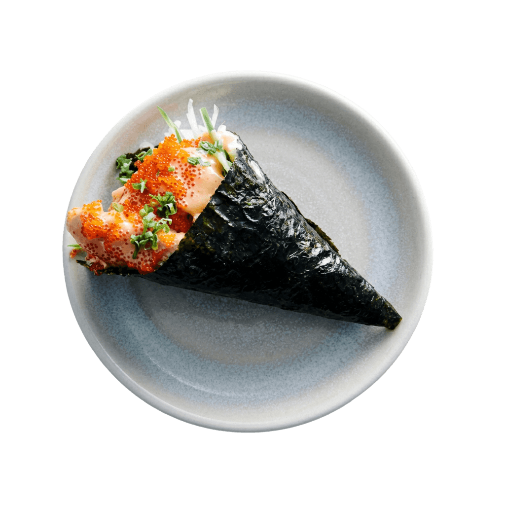 Temaki Crispy Softshell 2 stk