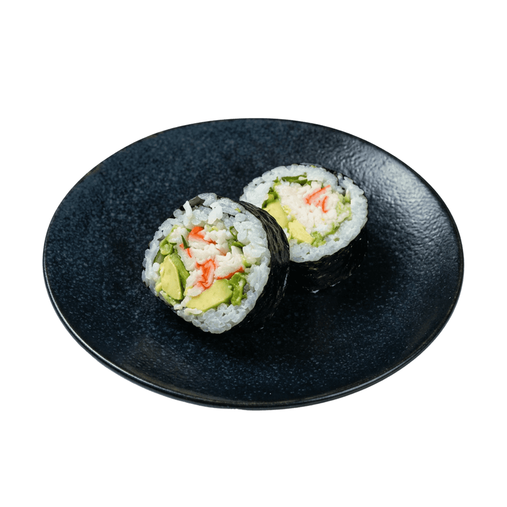 California 12 stk. futomaki