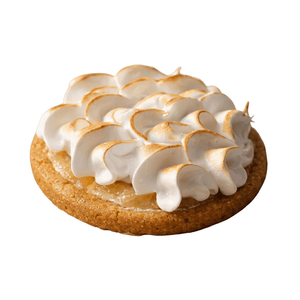 Lemon Pie Cookie
