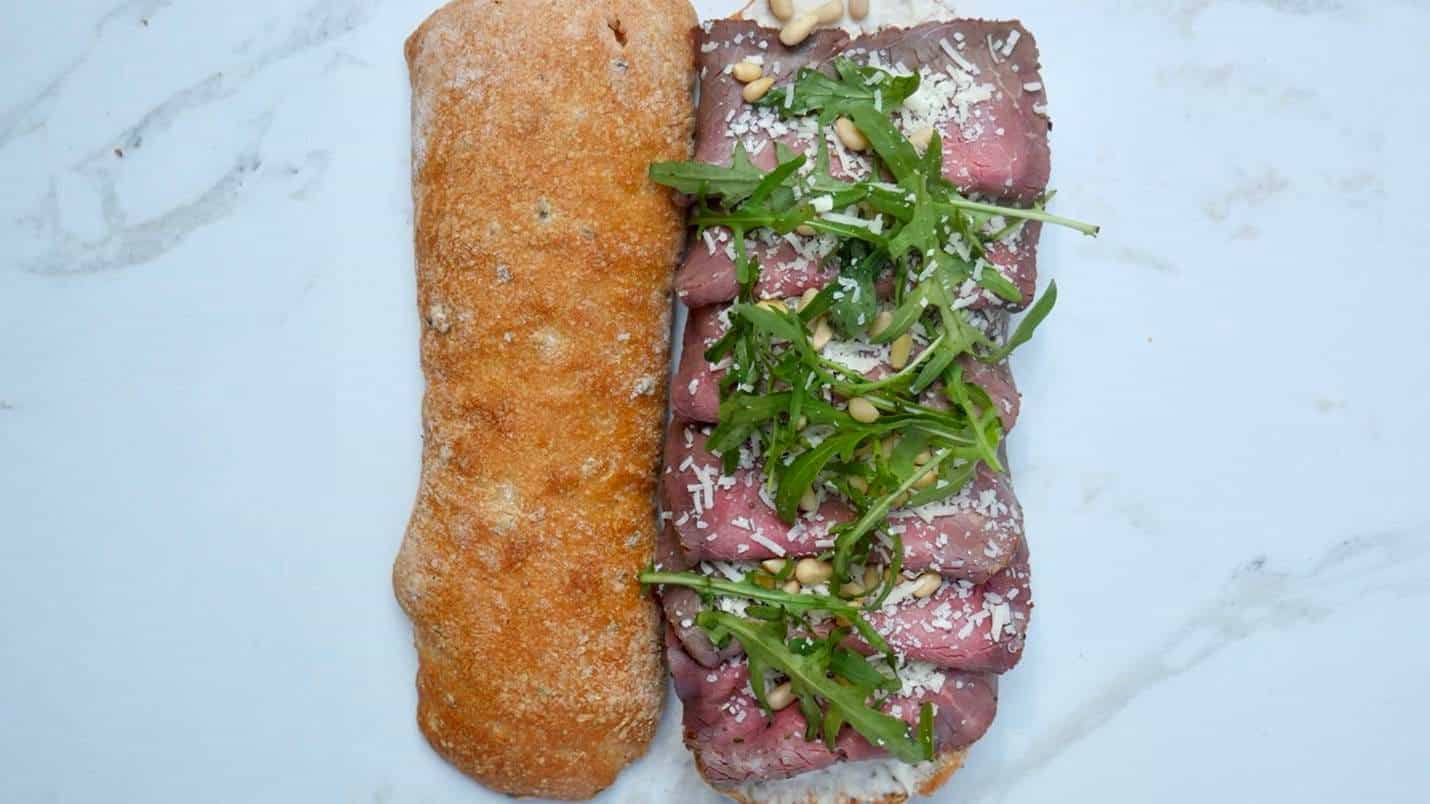 The Rowdy Roastbeef