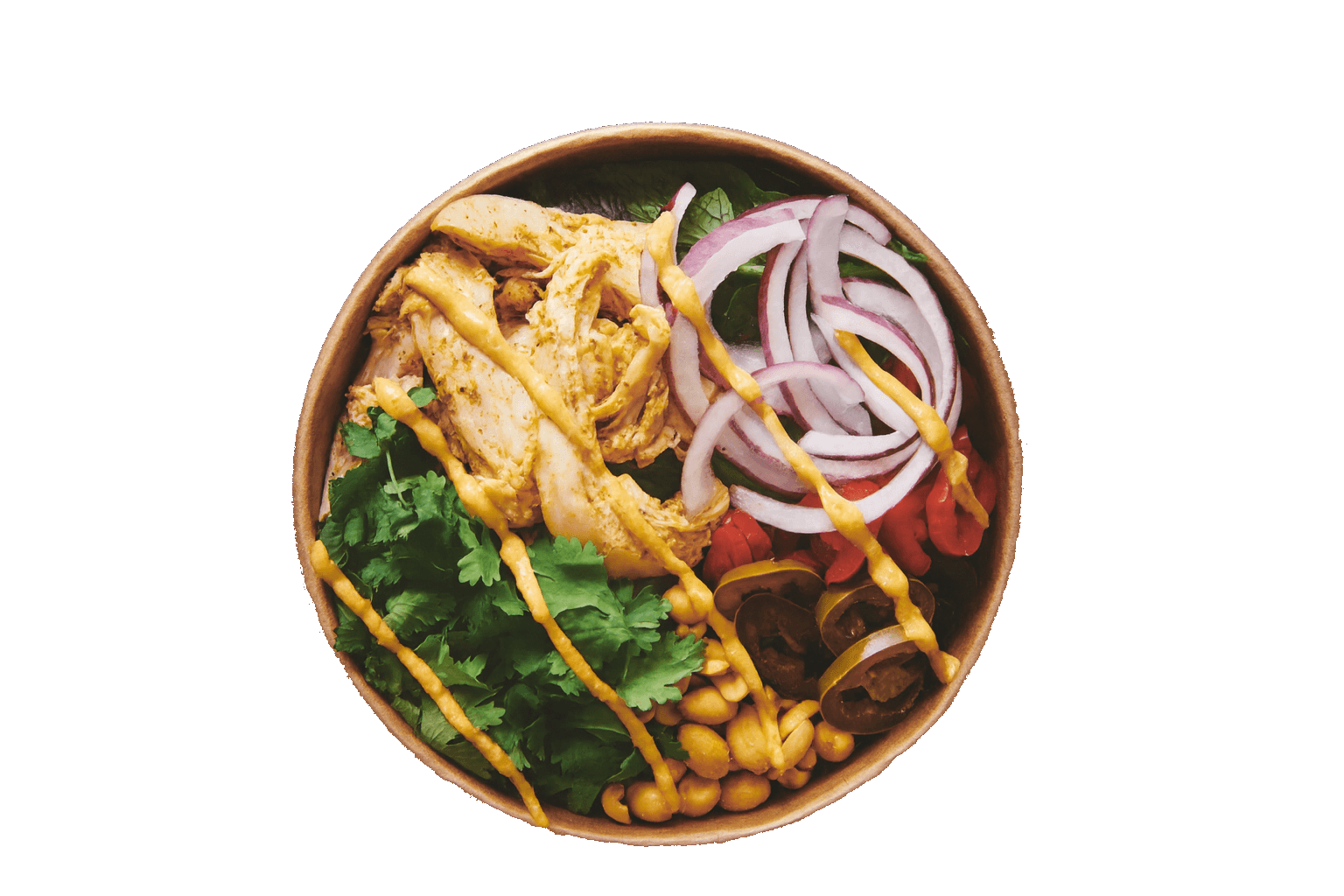 Stor Spicy Thai Bowl 