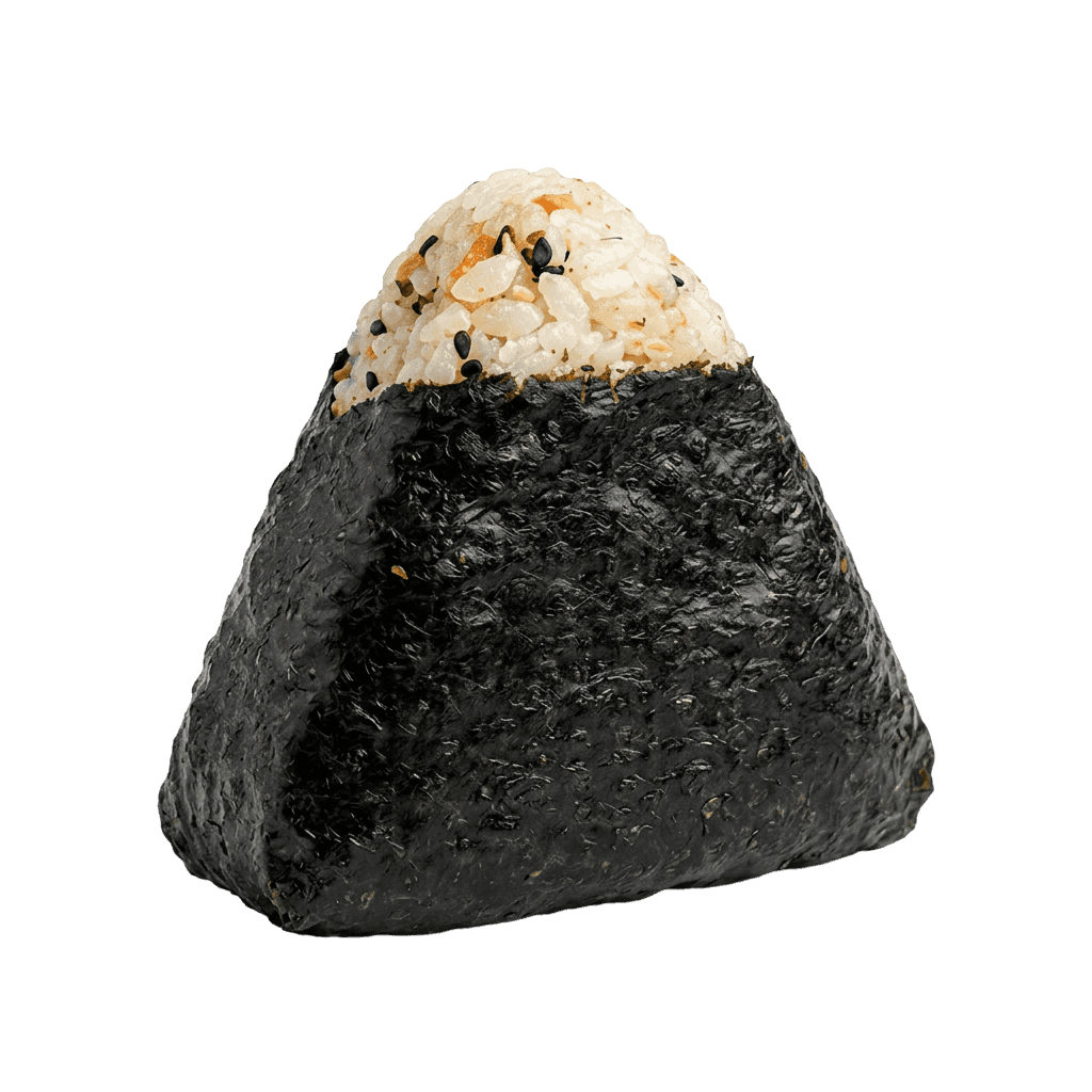 Onigiri-vegan