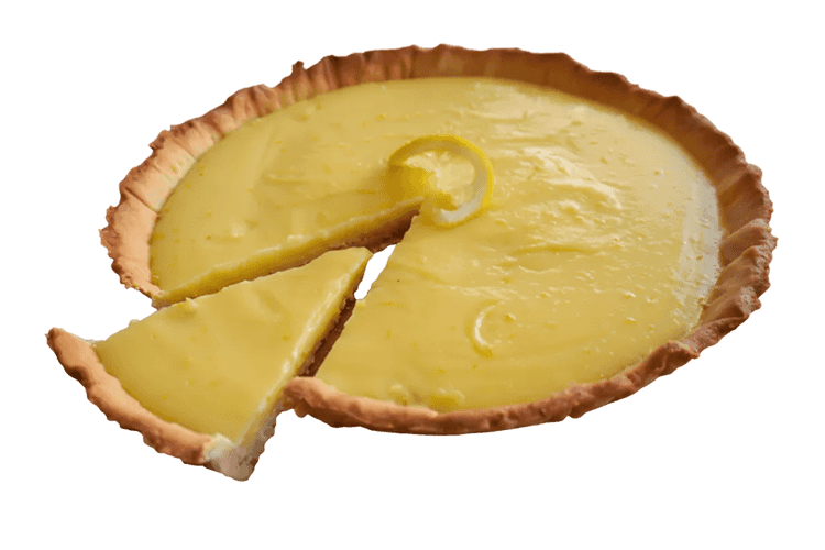 Tarte Citron