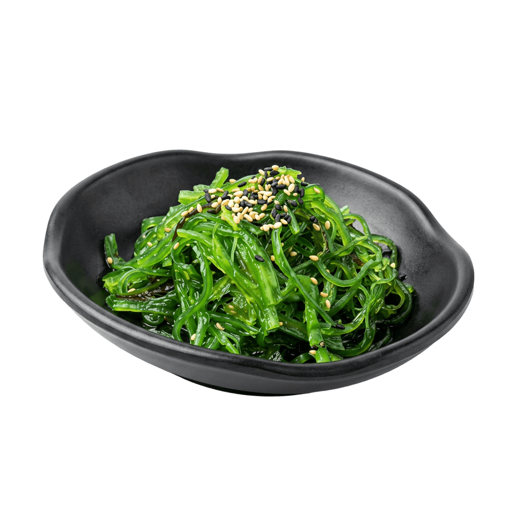Wakame salat